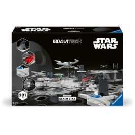 Ravensburger-Gravitrax Star Wars Set-188 piezas-Circuito de mármol-Juego de construcción-Curso de mármol-Edad 8-23860 Precio: 128.8650001089. SKU: B1FMFX7JS5