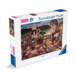 Puzzle de 1000 piezas París en pintura, Adultos y niños a partir de 14 años, Puzzle de alta calidad, 12000521, Ravensburger