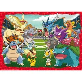 Puzzle de 1000 piezas Pokémon Battle, Adultos y niños a partir de 14 años, Puzzle de alta calidad, 12000628, Ravensburger Precio: 35.694999576499995. SKU: B1FPLZXYXW