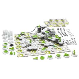 Ravensburger-GraviTrax Starter Set Race-180 piezas-Juego de construcción creativo-Curso de mármol para construir-Edad 8-22439