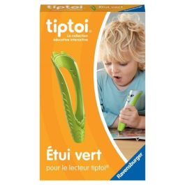 Estuche Ravensburger-tiptoi Verde-4005556001828-A partir de 3 años