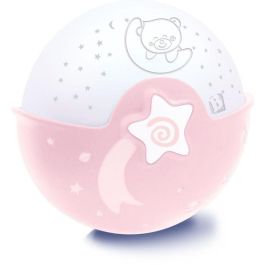 Luz relajante y proyector - INFANTINO - Lámpara Proyector - Rosa Luz relajante y proyector - INFANTINO - Lámpara Proyector - Rosa
