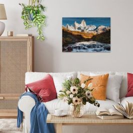 Ravensburger Puzzle 1000 Piezas The Fitz Roy Patagonia Destacados Adultos Niños Premium Puzzle 12000253