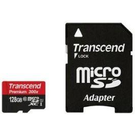 Transcend TS64GSDU3 MicroSDHC 128 GB Clase 10 U1 Tarjeta de Memoria Premium Precio: 113.50000013. SKU: B18Q5ZBX7T