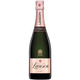 CHAMPAGNE Lanson Rosé Label brut champagne - Rosado - 75cl Precio: 58.59000048. SKU: B15QRM4L8M