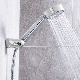 Alcachofa de Ducha Doble con Dispensador 3 en 1 Xawara InnovaGoods