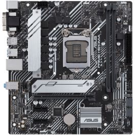 ASUS H510M-A Placa Base LGA 1200 DDR4 para Intel Core i5/i7/i9/i7/Pentium/Celeron