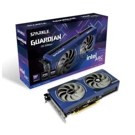 Tarjeta Gráfica Sparkle Intel Arc B570 Guardian OC Edition/ 10GB GDDR6 Precio: 270.49999999. SKU: B1JTML7L5G