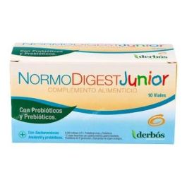 Normodigest Junior 10 Viales Normodigest Junior 10 Viales Precio: 21.5000005. SKU: B1CYC3TGRR