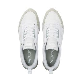 Zapatillas Deportivas Hombre Puma R22 Blanco