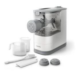 PHILIPS HR2345 / 19 Máquina para hacer pasta - 4 formas - 450g - blanco