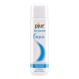 Lubricante Con Base de Agua Woman Aqua Pjur 3100002851 100 ml Precio: 9.89000034. SKU: S4001211