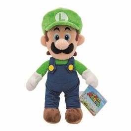 Peluche luigi 30 cm (super mario bros) Precio: 17.95000031. SKU: B1CW9E3QBW