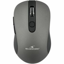 Bluestork Ratón Inalámbrico 2.4 GHz 6 Botones Gris Precio: 24.58999994. SKU: B1828KZS93