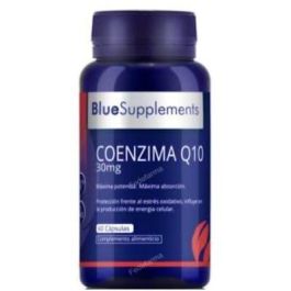 ERGONAT Coenzima Q10 60 Cápsulas Precio: 10.5000005. SKU: B12Z7KMB6J