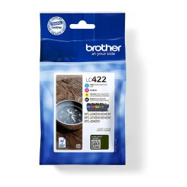 BROTHER Pack 4 cartuchos MFCJ5340DW (BK/C/M/Y) Precio: 66.95000059. SKU: B1DV28TE3C
