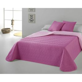 Colcha Hosteline VEGAS Fucsia Malva Cama de 180 (3 Piezas) Precio: 26.49999946. SKU: B1CYYBM6GE