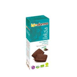 Delizias Espelta Con Cacao Precio: 4.4999999. SKU: B1GW56JG9W