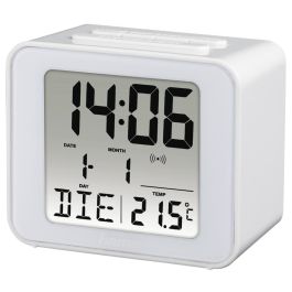HAMA Home Reloj Despertador Cube Blanco Precio: 9.89000034. SKU: B1832QM659