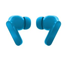 Auriculares Motorola Moto Buds Bass Azul