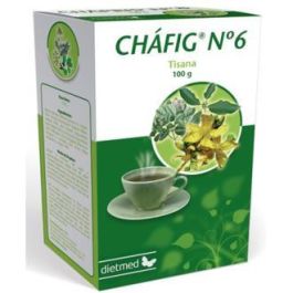 Tisana Nº6 Chafig 100Gr. Precio: 4.5899997. SKU: B12LY64KYZ