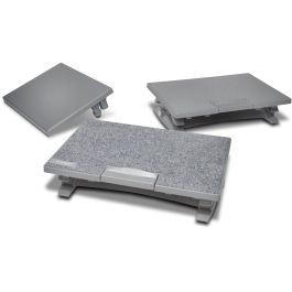Reposapiés Ergonómico Kensington SmartFit Gris