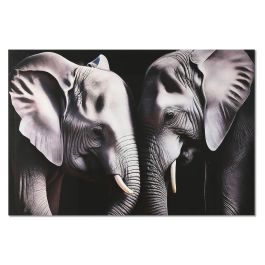 Cuadro Home ESPRIT Cristal Templado 150 x 0,4 x 100 cm Precio: 154.68999975. SKU: B13HJ7T449