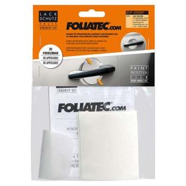 Lámina De Protección De Pintura Para La Manija De La Puerta Transparente 4 Piezas FO34120