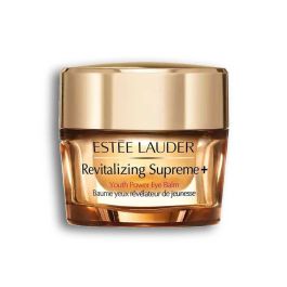 Estée Lauder REVITALIZING SUPREME + youth power eye balm: Bálsamo Contorno de Ojos Anti-Edad, Firmeza, Hinchazón, Ojeras, Luminosidad 15 ml Precio: 58.49999947. SKU: S0594738