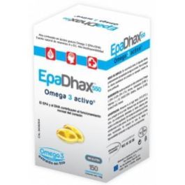 Epadhax 550Mg. 150Cap. Precio: 30.5000003. SKU: B14W8MG8G5