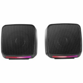 Altavoces PC Mars Gaming MSPRO Negro 4 W Altavoces PC Mars Gaming MSPRO Negro 4 W