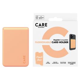 PanzerGlass Soporte para Tarjetas CARE Peachy iPhone Universal, Rosa Precio: 30.94999952. SKU: B15KCKKS5M