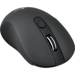 Bluestork Raton Inalambrico - 2,4 Ghz - 6 Botones - Gris Metalico (M-WL-OFF60-BLACK) Bluestork Raton Inalambrico - 2,4 Ghz - 6 Botones - Gris Metalico (M-WL-OFF60-BLACK)