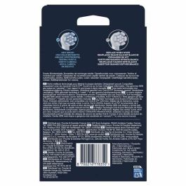 Oral-B ORA8700216778350 Recambios iO Gentle Care para Cepillos de Dientes, Pack de 8, Blanco