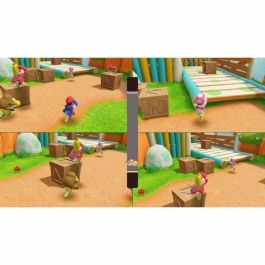 Nintendo NINMARIOPARTYJAM Super Mario Party Jamboree Juego de Nintendo Switch Nintendo NINMARIOPARTYJAM Super Mario Party Jamboree Juego de Nintendo Switch