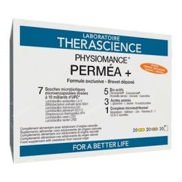 THERASCIENCE Permea+ 20Sbrs+20Cap.+20Comp. con Boswelia Serrata, Curcuma, Zinc y Probióticos para la Función Intestinal Precio: 57.6900005. SKU: B13XATPJLS