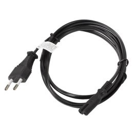 Cable de Alimentación Lanberg CA-C7CA-10CC-0030-BK