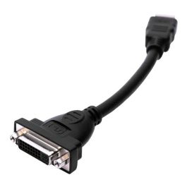 Club 3D Adaptador HDMI Macho a DVI-D Hembra Passive CAC-HMD>DFD - Soporta hasta 1920x1200p @60Hz