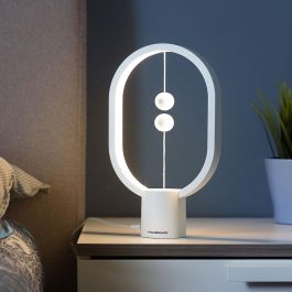 Lámpara de Equilibrio con Interruptor Magnético Magilum InnovaGoods MAGILUM Lámpara de Equilibrio con Interruptor Magnético Magilum InnovaGoods MAGILUM