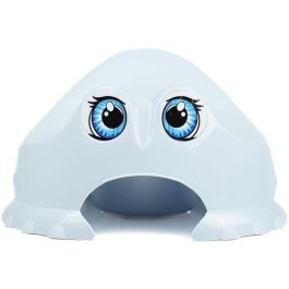 Thermobaby Maceta Divertida - Flor Azul