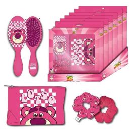 Set de belleza caja toy story lotso 20.0 x 21.6 x 4.0 cm Precio: 13.95000046. SKU: B138PEEDKD