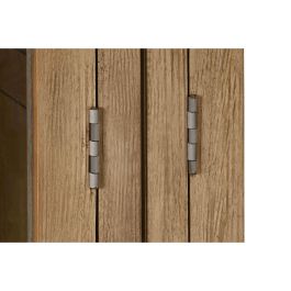 Vitrina DKD Home Decor Natural 45 x 230 x 200 cm Vitrina DKD Home Decor Natural 45 x 230 x 200 cm