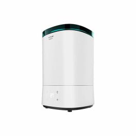 Cecotec BreezeCare 3000 Humidificador con Capacidad de 5,5 Litros, Colores Negro y Blanco, 30W, y Pantalla LED