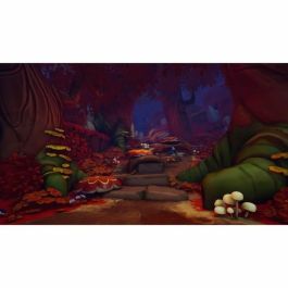 Microids 3701529506901 Los Pitufos 2 - El Prisionero de la Piedra Verde - Juego de PS5