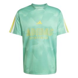 Camiseta de Manga Corta Hombre Adidas Tiro Np Blanco Aguamarina 5-6 Años Precio: 45.0241. SKU: B1GNAAG8Z9
