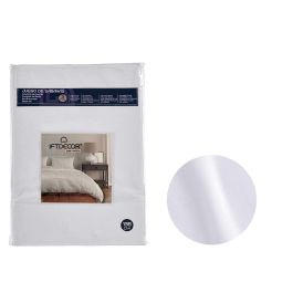 Set 3 Sábanas 135 cm Blanco - Giftdecor | 100% Poliéster | Incluye Encimera, Almohada y Bajera (12 Unidades) Precio: 128.49999987. SKU: B19MP325BQ