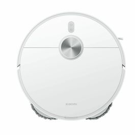 Xiaomi VACUUM X10P WH Robot Aspirador Friegasuelos con Estación de Vaciado y Lavado Automático, 4000Pa, Navegación IA 3D, Blanco Xiaomi VACUUM X10P WH Robot Aspirador Friegasuelos con Estación de Vaciado y Lavado Automático, 4000Pa, Navegación IA 3D, Blanco