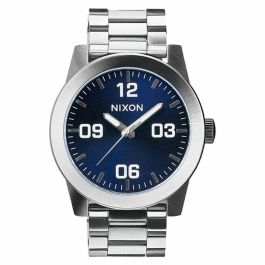 Reloj Hombre Nixon CORPORAL SS Plateado Precio: 219.50000039. SKU: B1JB49AKWT
