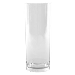 Vaso Tubo 330 Ml (25 Cl-30 Cl) RB Drinks (12 Unidades)