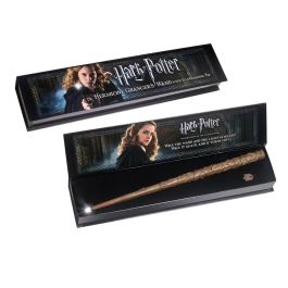 NOBLE COLLECTION Varita Illuminating Hermione Granger Harry Potter con Luz y Movimiento - 36cm en Caja Regalo Precio: 34.50000037. SKU: B15ZSQDCZB